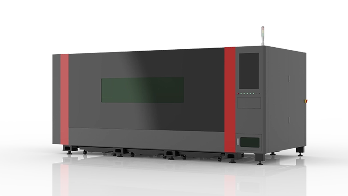 Fiber Laser Cutting Machine