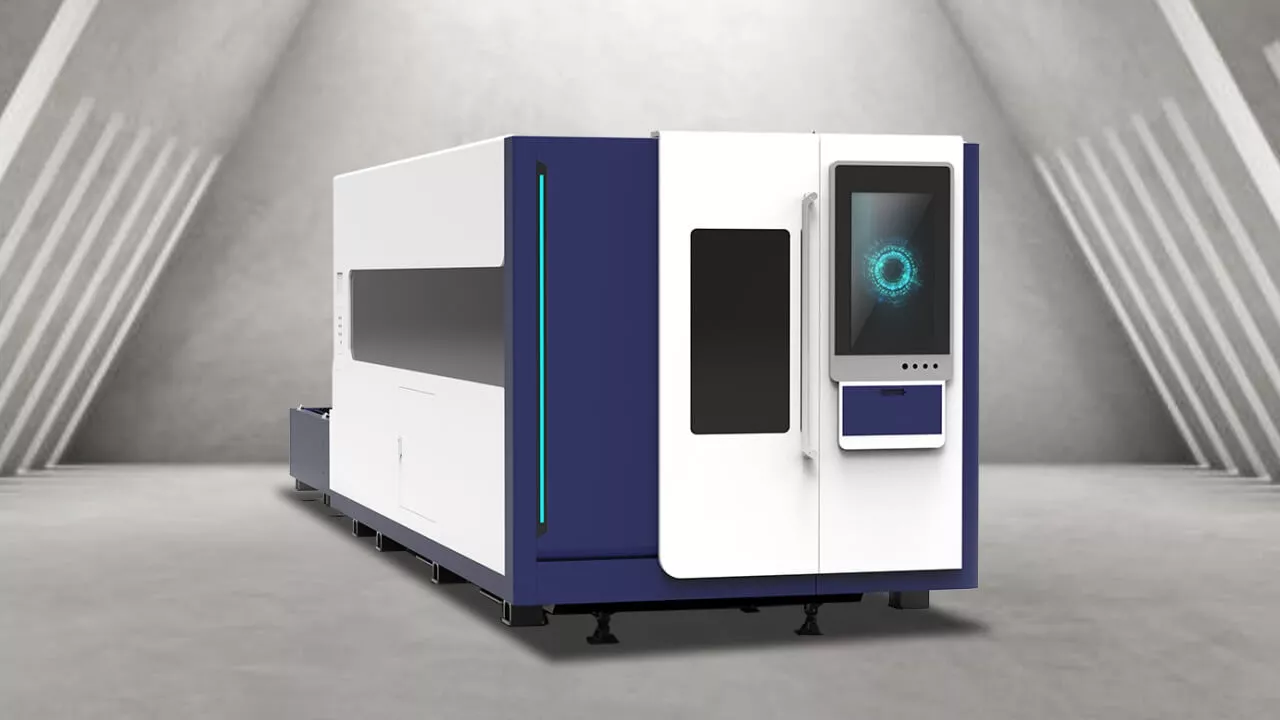 Fiber Laser Cutting Machine