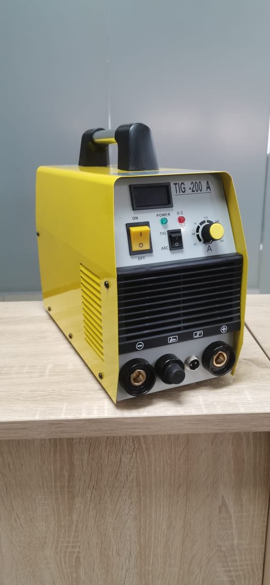 Heavy Duty Welding Machine